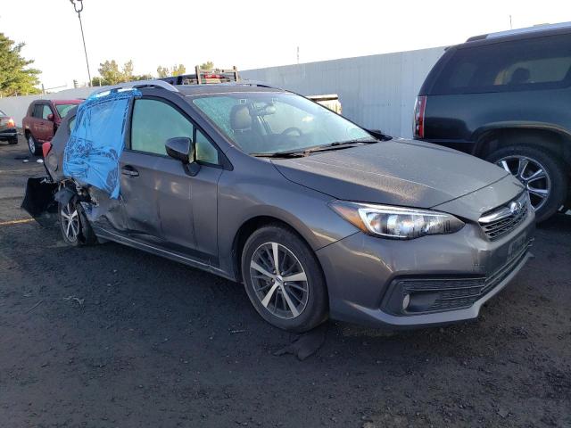 Photo 4 from auction – 2023 SUBARU IMPREZA PR with VIN 4S3GTAD69P3702577