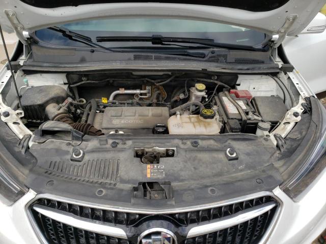 Снимка 11 от търг – 2017 BUICK ENCORE PRE с VIN KL4CJASB5HB137279