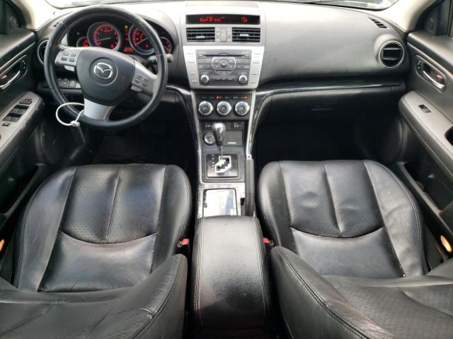 Photo 8 from auction – 2009 MAZDA 6 S with VIN 1YVHP82B295M06397