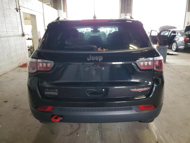 Photo 6 from auction – 2019 JEEP COMPASS TR with VIN 3C4NJDDB7KT630125