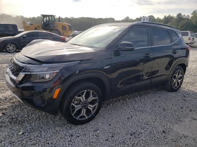 KIA SELTOS EX 2022 with VIN KNDERCAA5N7311023 - Photo from auction