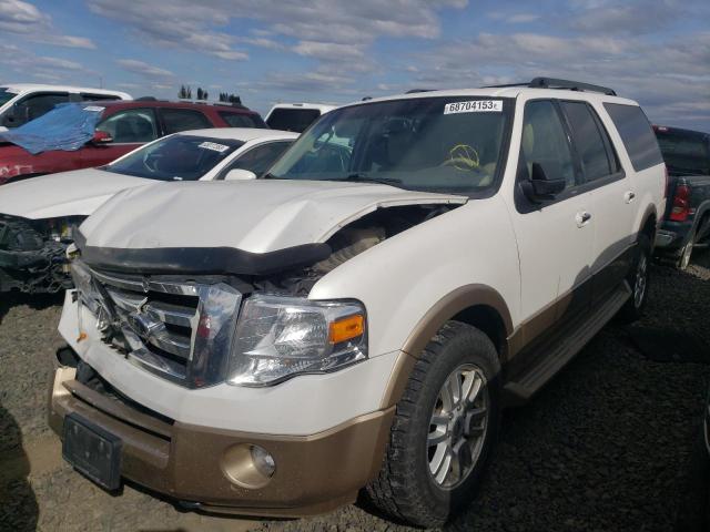 FORD EXPEDITION 2014 مع رقم تعريف المركبة 1FMJK1J55EEF44644 - صورة من المزاد