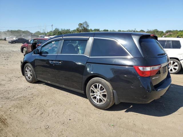 Photo 2 from auction – 2011 HONDA ODYSSEY EX with VIN 5FNRL5H61BB076951
