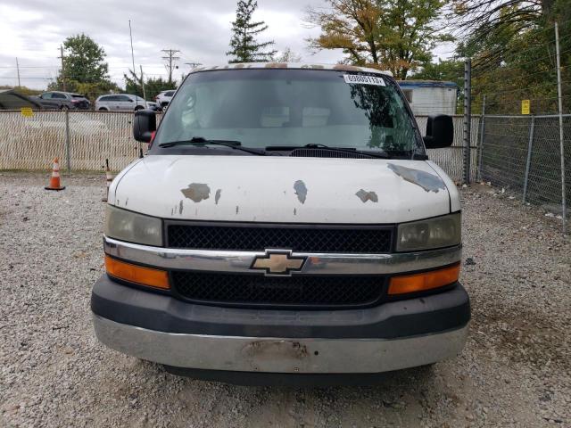 Photo 5 from auction – 2010 CHEVROLET EXPRESS G3 with VIN 1GA2G1DG6A1104661
