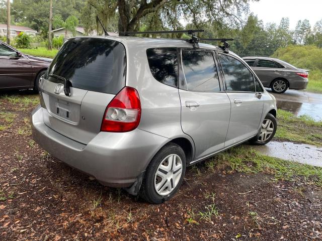 Photo 4 from auction – 2008 HONDA FIT with VIN JHMGD38468S037886