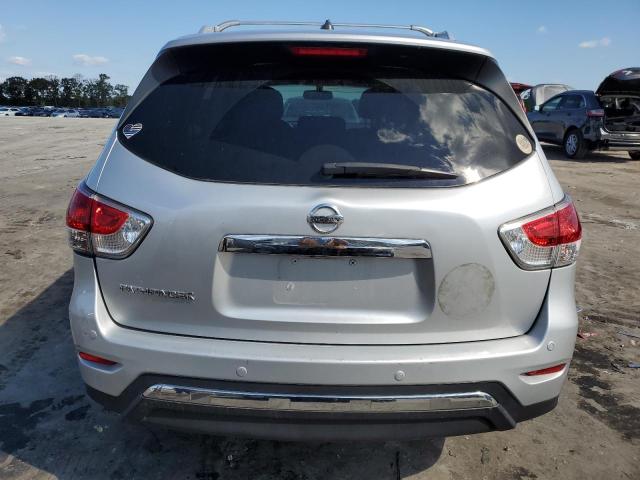 Photo 6 from auction – 2016 NISSAN PATHFINDER with VIN 5N1AR2MMXGC604694