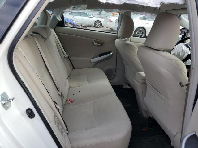 Photo 10 from auction – 2014 TOYOTA PRIUS with VIN JTDKN3DU6E1828760
