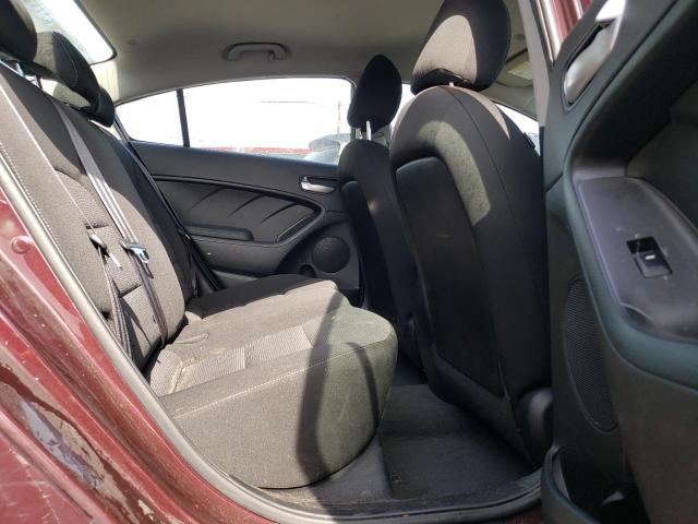 Photo 10 from auction – 2017 KIA FORTE LX with VIN 3KPFK4A71HE084744