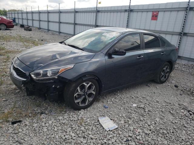 KIA FORTE FE 2020 with VIN 3KPF24AD6LE222891 - Photo from auction