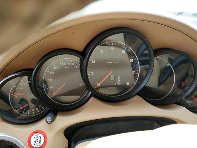 Photo 9 from auction – 2014 PORSCHE CAYENNE with VIN WP1AA2A29ELA97619