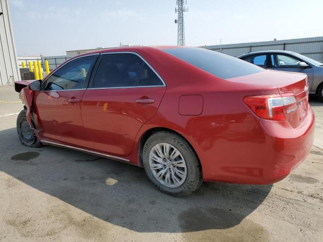 Photo 2 from auction – 2012 TOYOTA CAMRY BASE with VIN 4T1BF1FK5CU574897