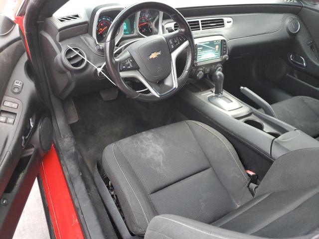 Photo 8 from auction – 2015 CHEVROLET CAMARO LT with VIN 2G1FD1E33F9269284