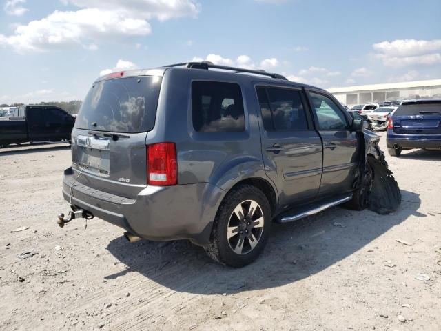 Photo 3 from auction – 2010 HONDA PILOT EX with VIN 5FNYF4H45AB027021