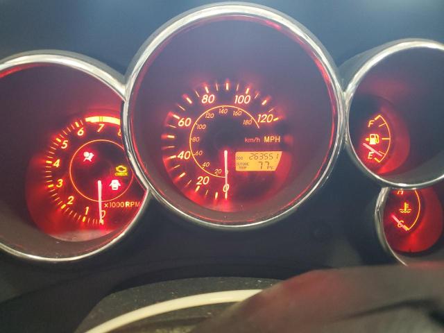 Снимка 9 от търг – 2003 TOYOTA COROLLA MA с VIN 2T1KR32E13C157717