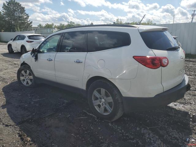 Photo 2 from auction – 2011 CHEVROLET TRAVERSE L with VIN 1GNKRGED5BJ238692