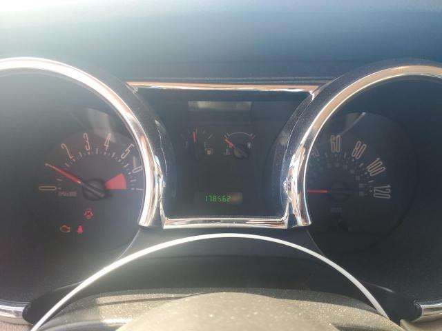 Photo 9 from auction – 2005 FORD MUSTANG with VIN 1ZVFT80N755182184