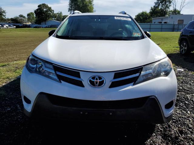 Photo 5 from auction – 2013 TOYOTA RAV4 LE with VIN 2T3BFREV2DW063165