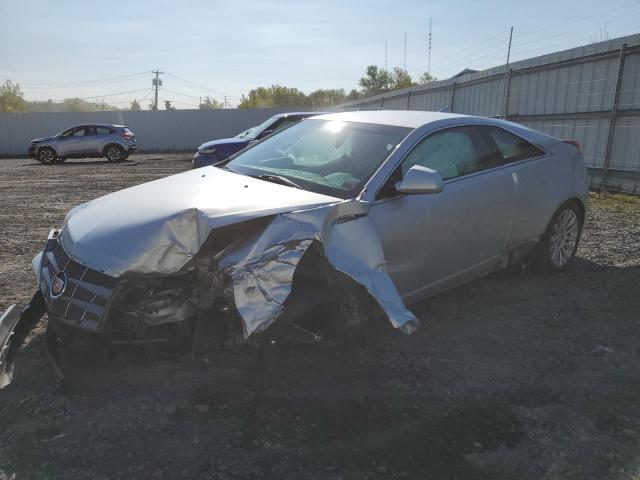 CADILLAC CTS PERFOR 2011 z numerem VIN 1G6DM1ED2B0112733 - Zdjęcie z aukcji