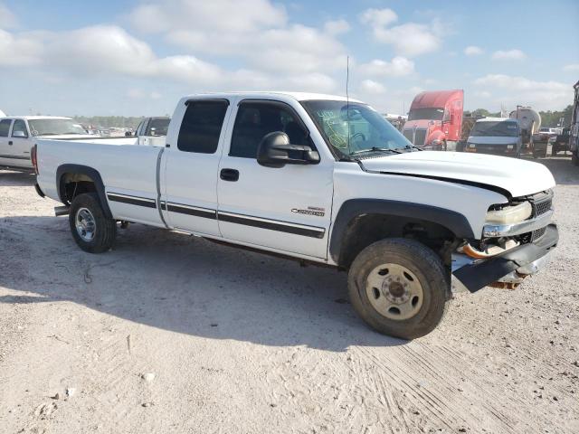 Photo 4 from auction – 2001 CHEVROLET SILVERADO with VIN 1GCHC29101E339881