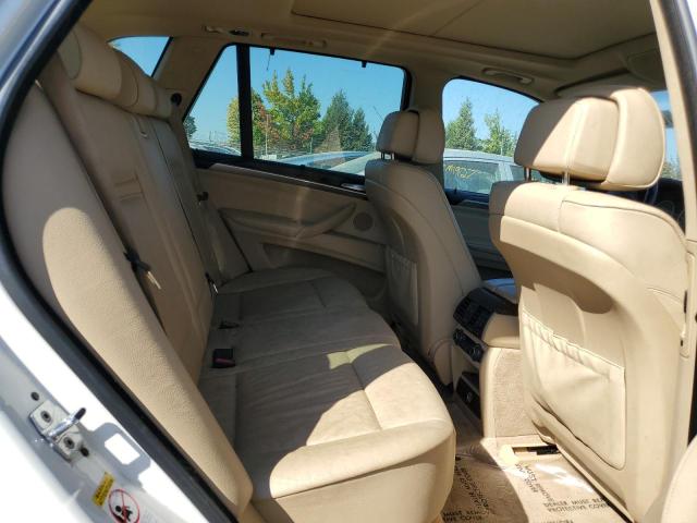 Photo 10 from auction – 2008 BMW X5 3.0I with VIN 5UXFE43578L004260
