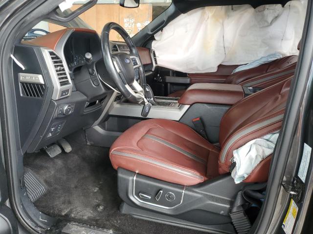 Photo 7 from auction – 2018 FORD F150 SUPER with VIN 1FTEW1EG4JFB61305