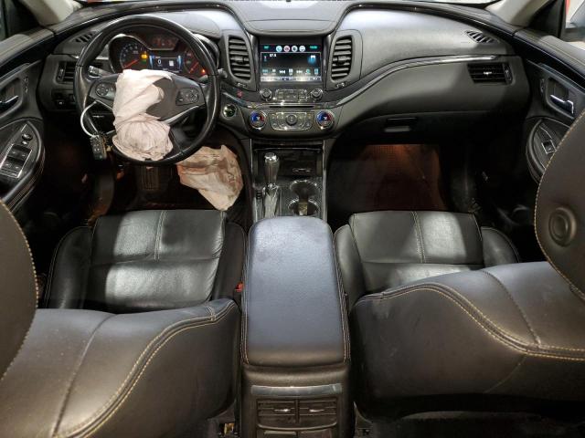 Photo 8 from auction – 2017 CHEVROLET IMPALA LT with VIN 2G1105S38H9124374