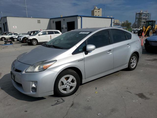 Photo 1 from auction – 2010 TOYOTA PRIUS with VIN JTDKN3DU6A5022422