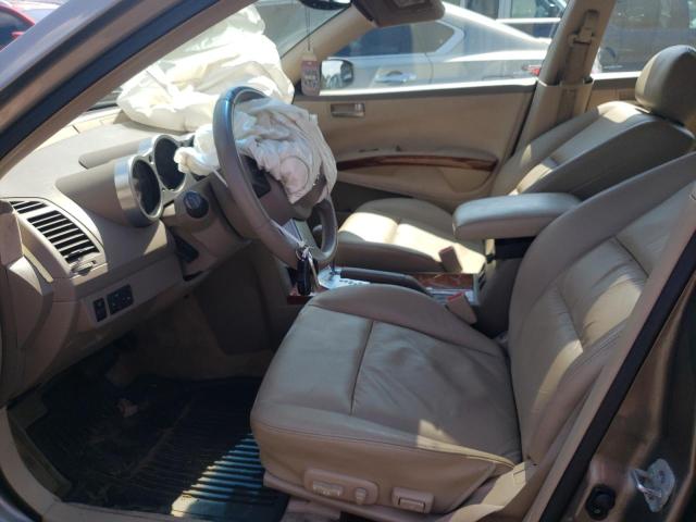 Photo 7 from auction – 2004 NISSAN MAXIMA SE with VIN 1N4BA41E04C831581