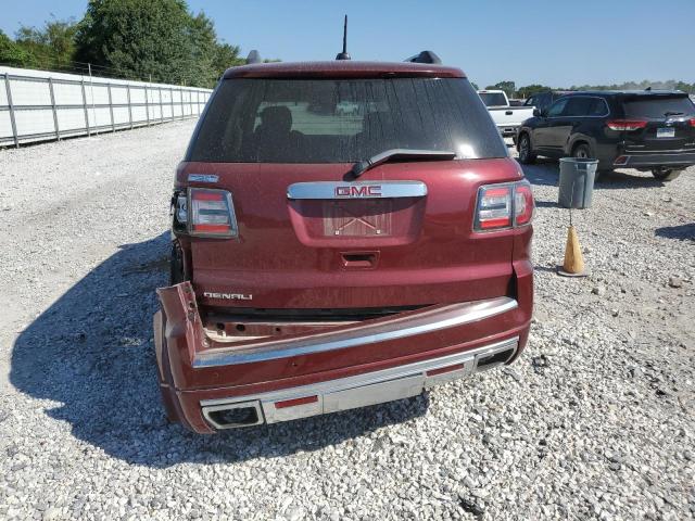 Photo 6 from auction – 2016 GMC ACADIA DEN with VIN 1GKKRTKD6GJ174308