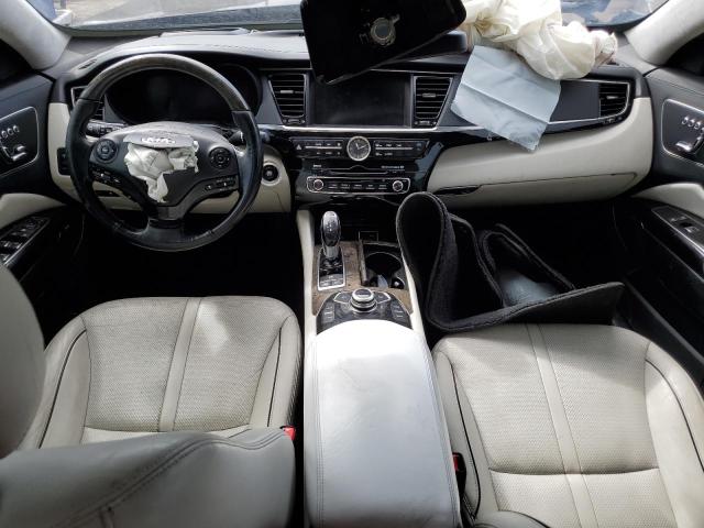 Photo 8 from auction – 2015 KIA K900 with VIN KNALW4D43F6017197