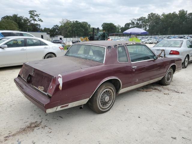 Photo 3 from auction – 1983 CHEVROLET MONTE CARL with VIN 1G1AZ3794DR215973