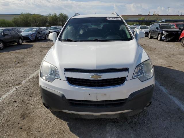 Photo 5 from auction – 2013 CHEVROLET CAPTIVA LS with VIN 3GNAL2EK3DS549294