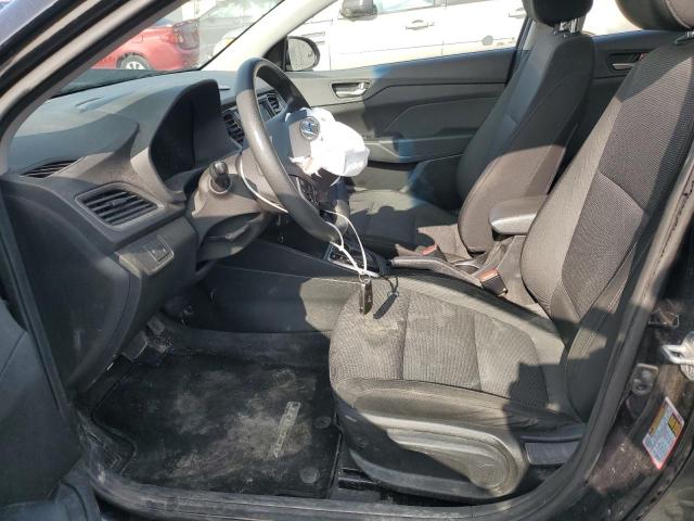 Photo 7 from auction – 2018 HYUNDAI ACCENT SE with VIN 3KPC24A32JE004941