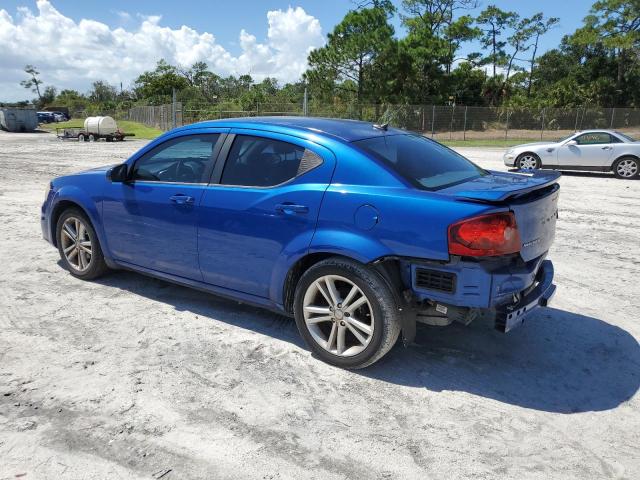 Снимка 2 от търг – 2013 DODGE AVENGER SX с VIN 1C3CDZCB9DN554847