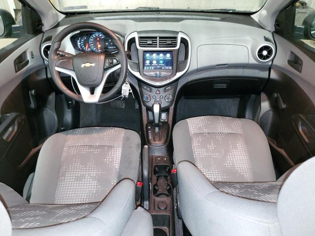 Photo 8 from auction – 2018 CHEVROLET SONIC LS with VIN 1G1JB5SG7J4102291