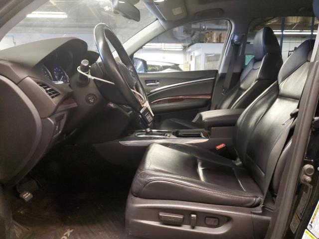 Photo 7 from auction – 2015 ACURA MDX TECHNO with VIN 5FRYD3H43FB010093