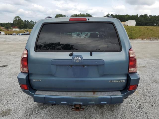 Photo 6 from auction – 2005 TOYOTA 4RUNNER with VIN JTEBU14R850058050