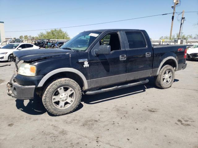 Photo 1 from auction – 2008 FORD F150 SUPER with VIN 1FTPW14568KC53896