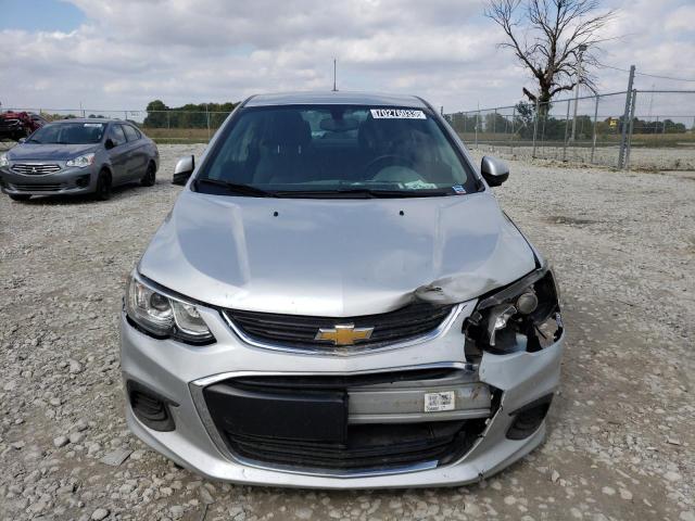 Photo 5 from auction – 2017 CHEVROLET SONIC LS with VIN 1G1JB5SHXH4162262