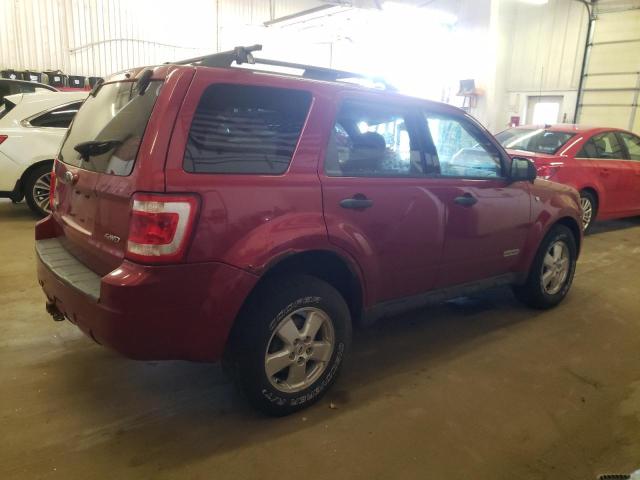 Photo 3 from auction – 2008 FORD ESCAPE with VIN 1FMCU93138KE02486
