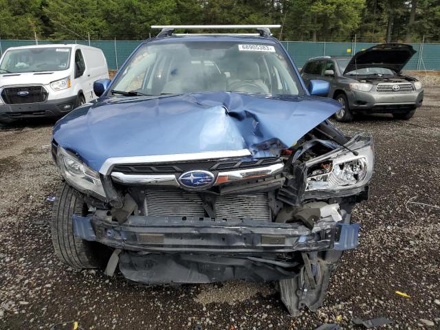 Photo 5 from auction – 2018 SUBARU FORESTER 2 with VIN JF2SJAJC0JH464690