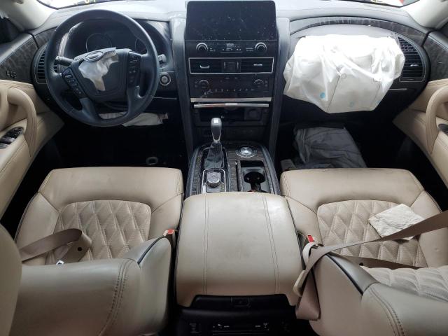 Photo 8 from auction – 2021 NISSAN ARMADA PLA with VIN JN8AY2DA5M9372841