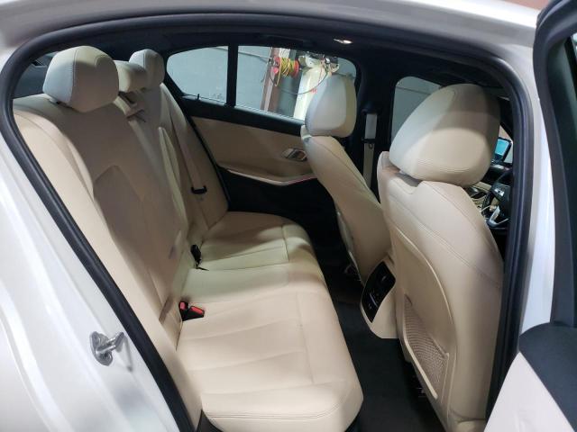 Photo 10 from auction – 2021 BMW 330XI with VIN 3MW5R7J04M8C08278