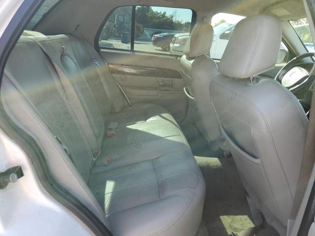 Photo 10 from auction – 2008 MERCURY GRAND MARQ with VIN 2MEFM75V58X658968