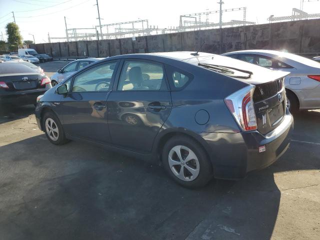 Photo 2 from auction – 2013 TOYOTA PRIUS with VIN JTDKN3DU3D1628174