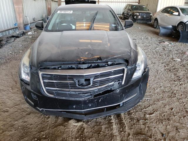 Photo 5 from auction – 2016 CADILLAC ATS with VIN 1G6AA5RX7G0139621