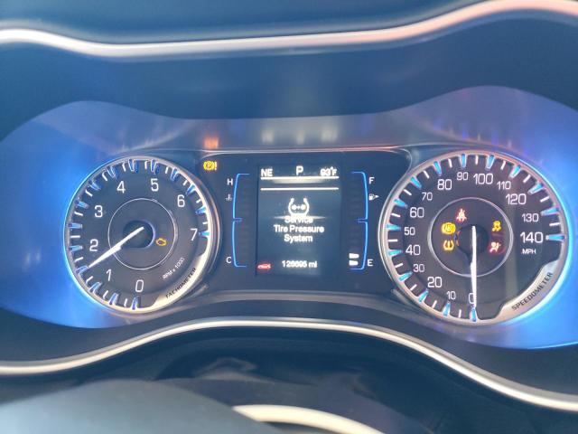 Photo 9 from auction – 2015 CHRYSLER 200 LIMITE with VIN 1C3CCCABXFN527369
