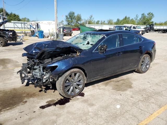 Photo 1 from auction – 2020 MAZDA 6 TOURING with VIN JM1GL1VM5L1524508