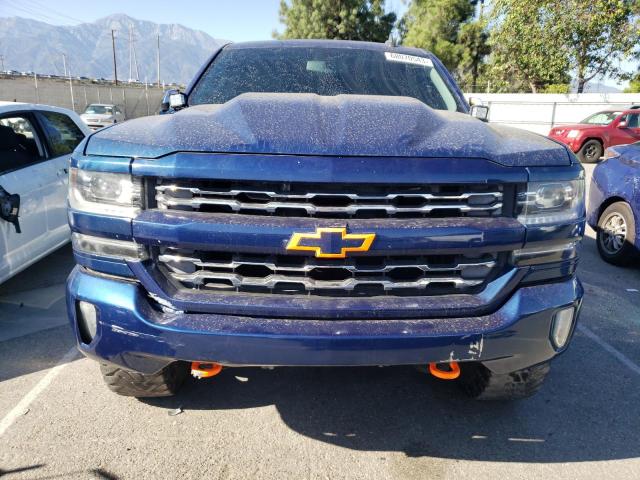 Photo 5 from auction – 2016 CHEVROLET SILVERADO with VIN 3GCUKSEC0GG230945