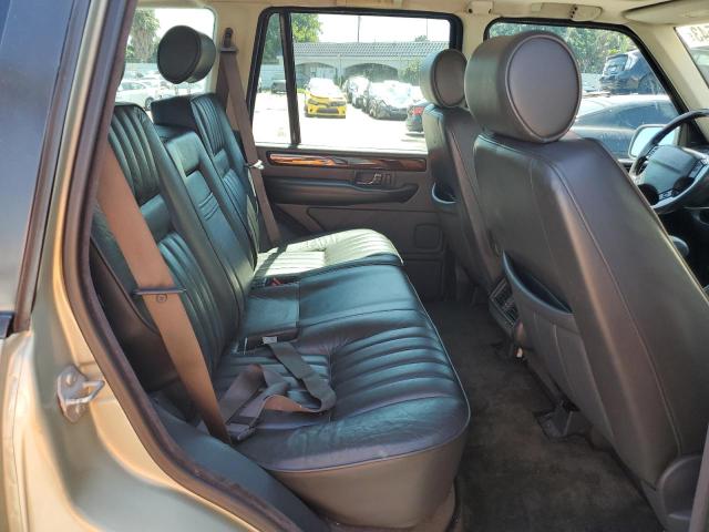Photo 10 from auction – 2002 LAND ROVER RANGE ROVE with VIN SALPM16492A462713